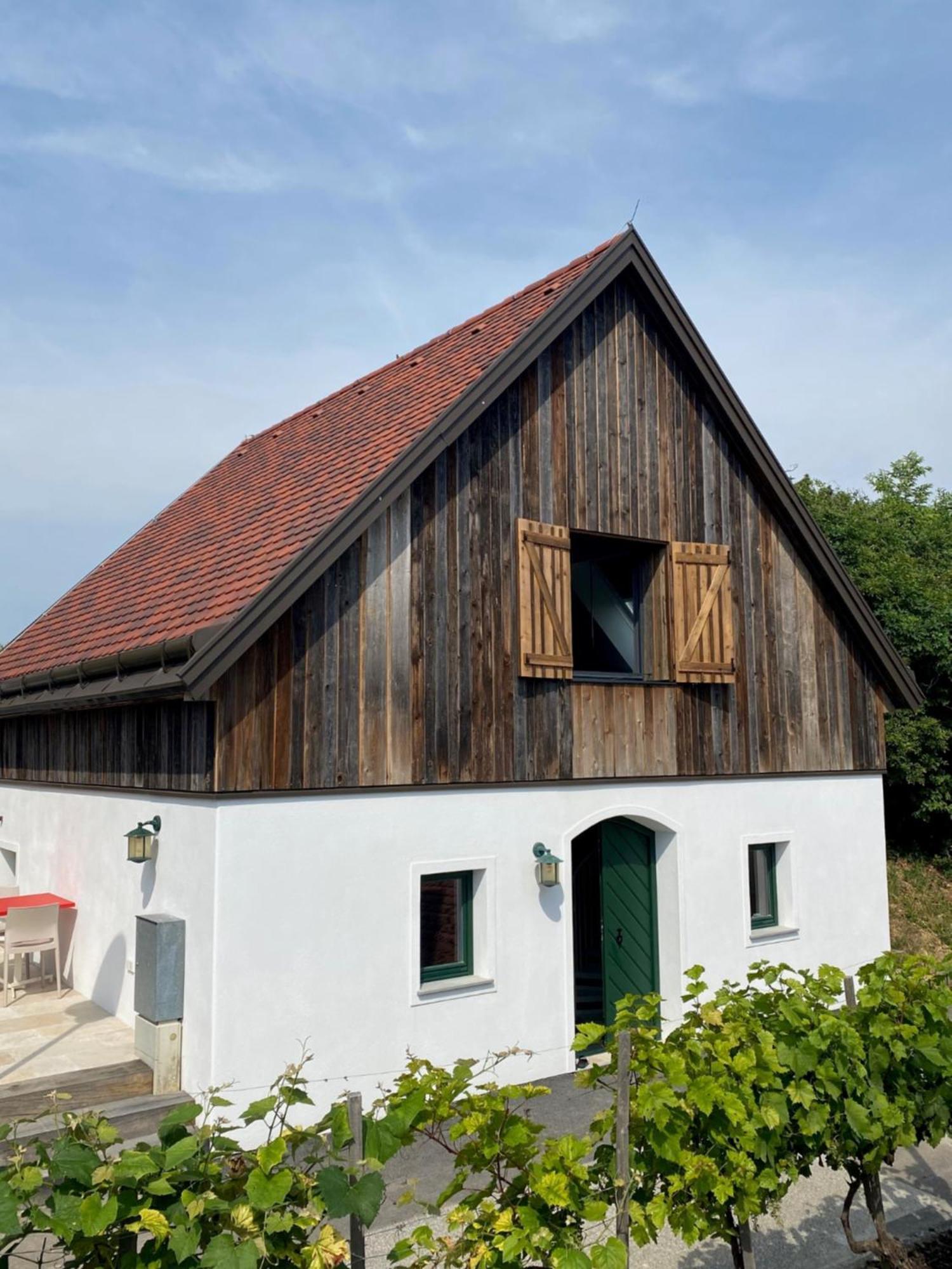 Weinkeller Roeschitz Villa Roggendorf Exterior photo